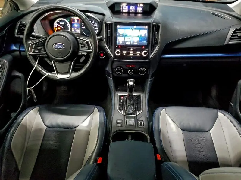 2019 SUBARU CROSSTREK LIMITED  