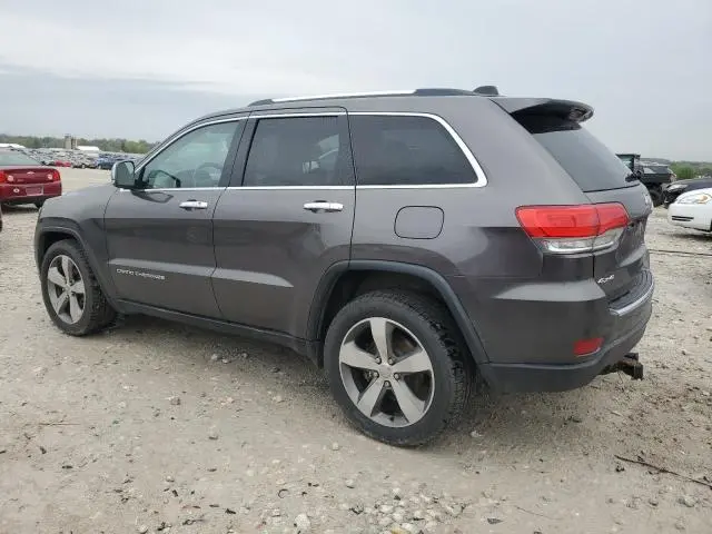 2014 JEEP GRAND CHEROKEE LIMITED