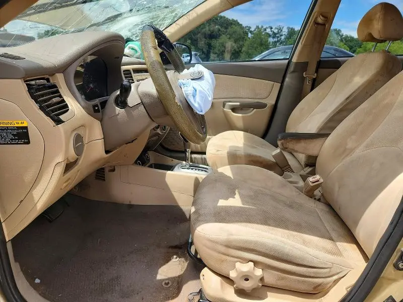 2010 KIA RIO BASE  