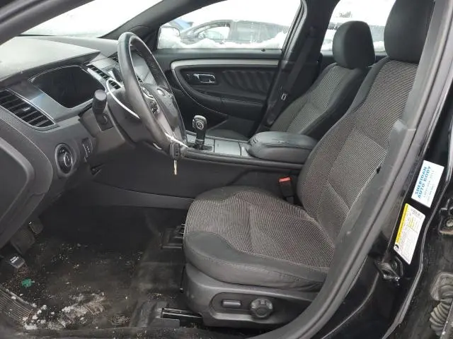 2015 FORD TAURUS SEL