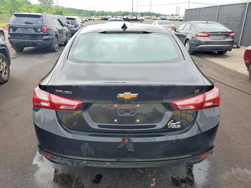 2020 CHEVROLET MALIBU LT  