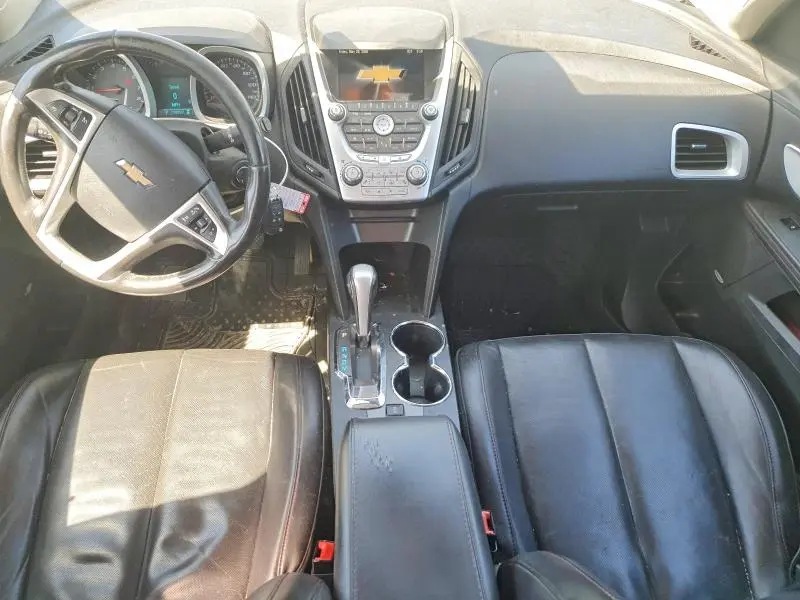 2011 CHEVROLET EQUINOX   