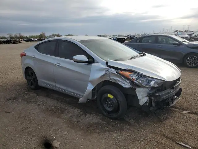 2011 HYUNDAI ELANTRA GLS  