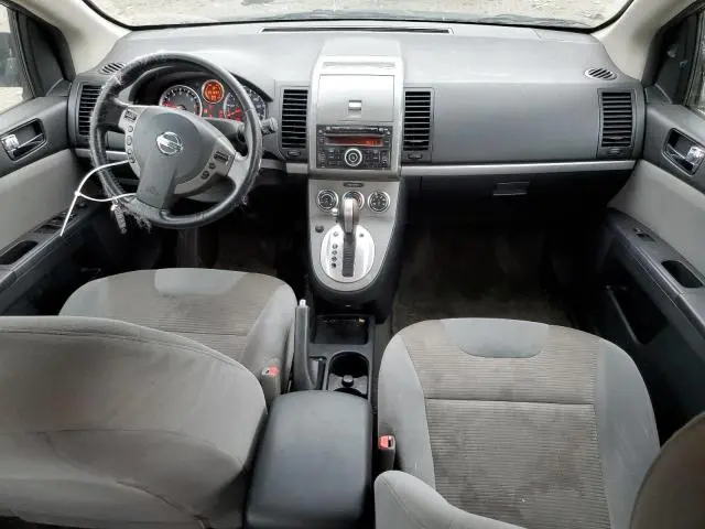 2011 NISSAN SENTRA 2.0  