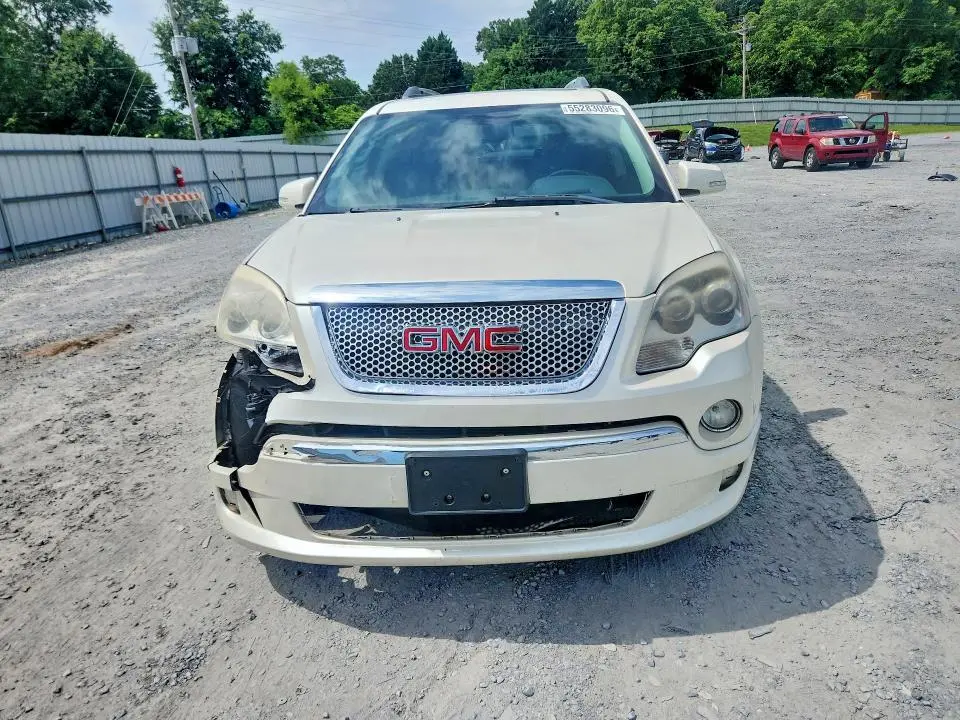 2011 GMC ACADIA DENALI  