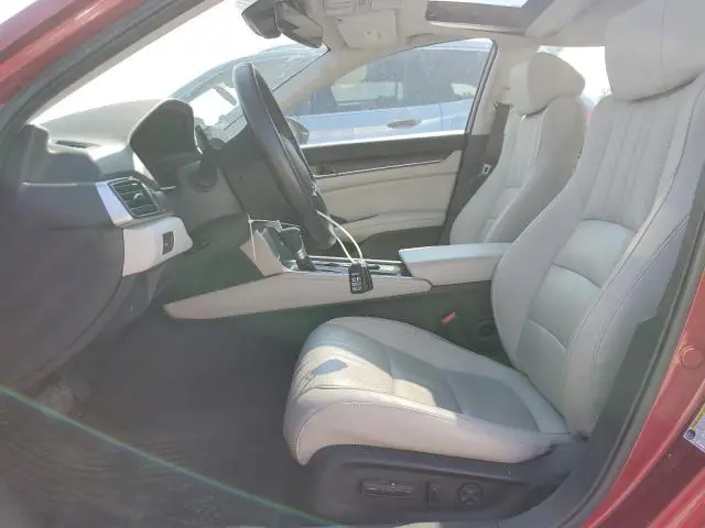 2020 HONDA ACCORD EXL  
