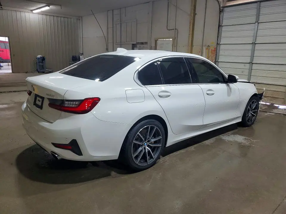 2019 BMW 330XI   