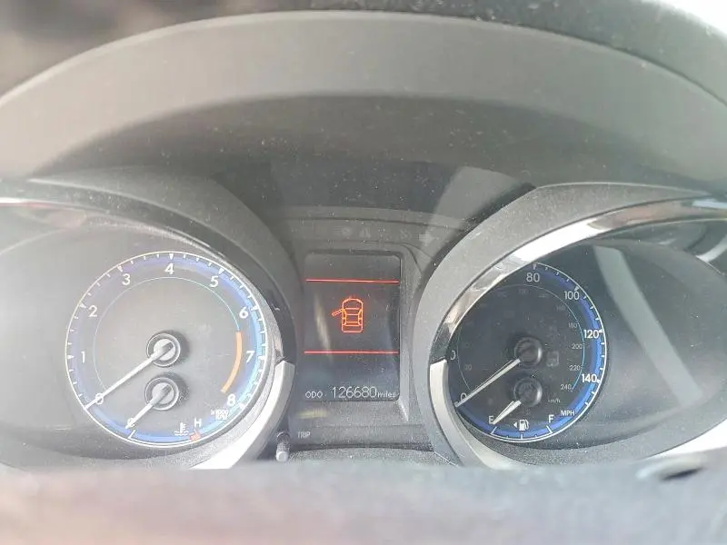 2015 TOYOTA COROLLA S PLUS  