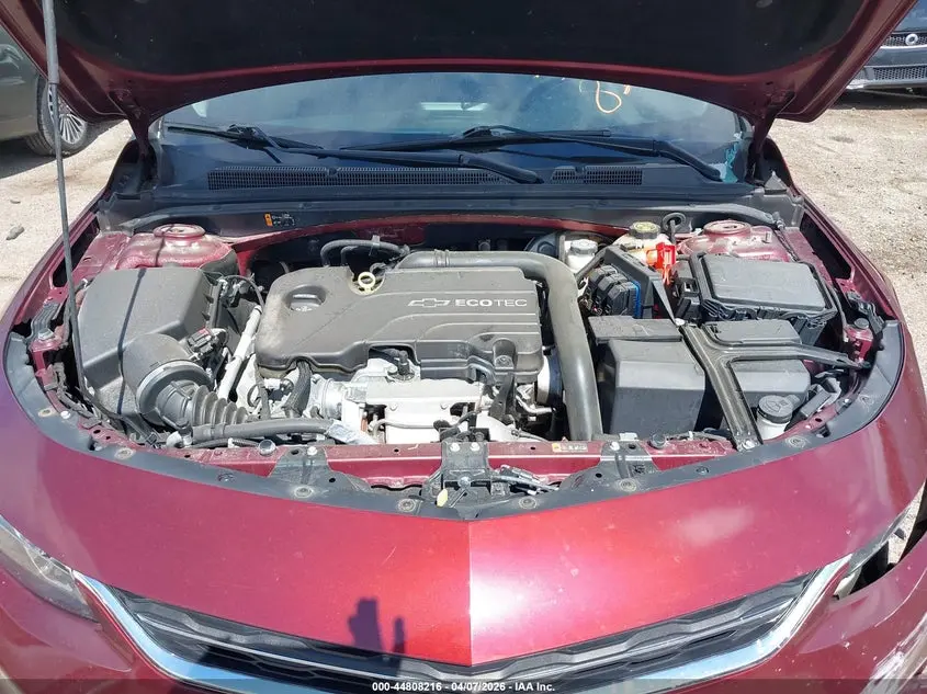 2016 CHEVROLET MALIBU 1LT