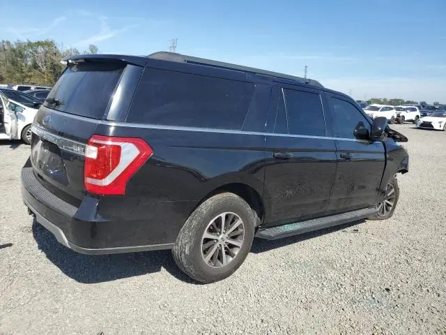 2019 FORD EXPEDITION MAX XLT  