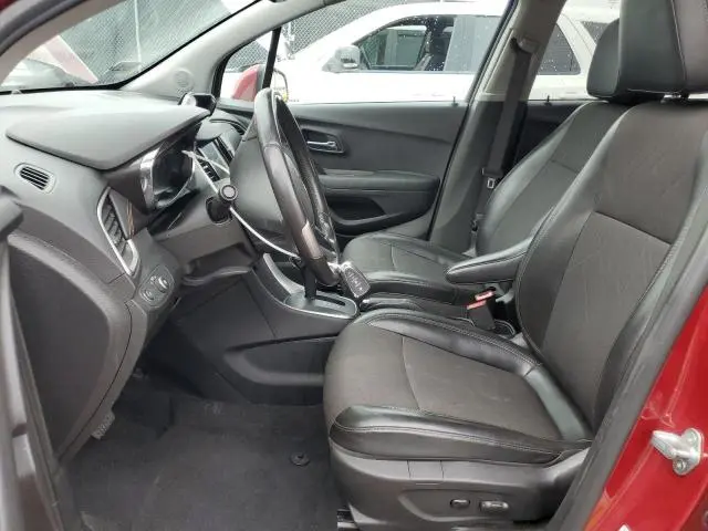 2020 CHEVROLET TRAX 1LT  