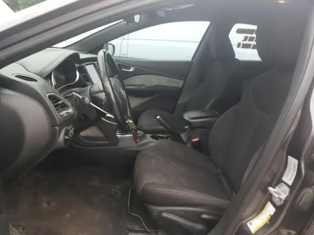 2015 DODGE DART SXT  