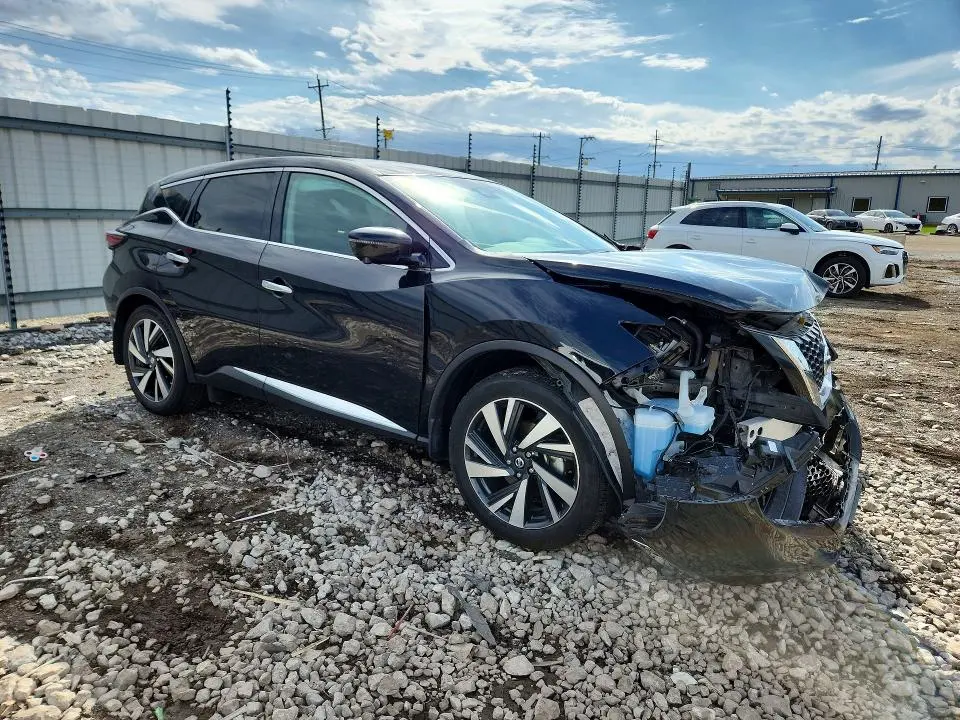 2022 NISSAN MURANO SL  