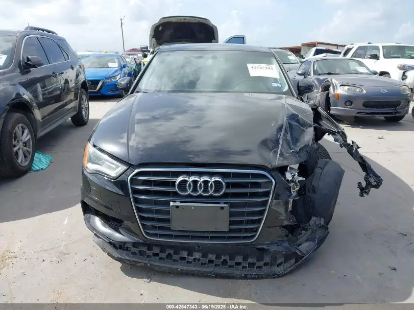 2015 AUDI A3 1.8T PREMIUM