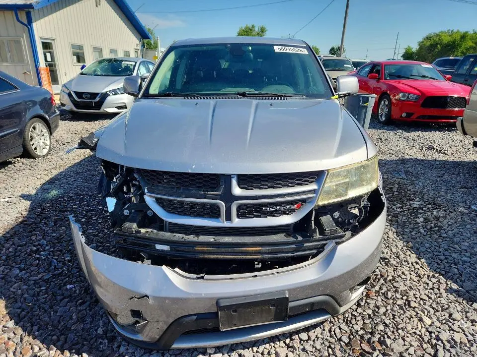 2019 DODGE JOURNEY GT  