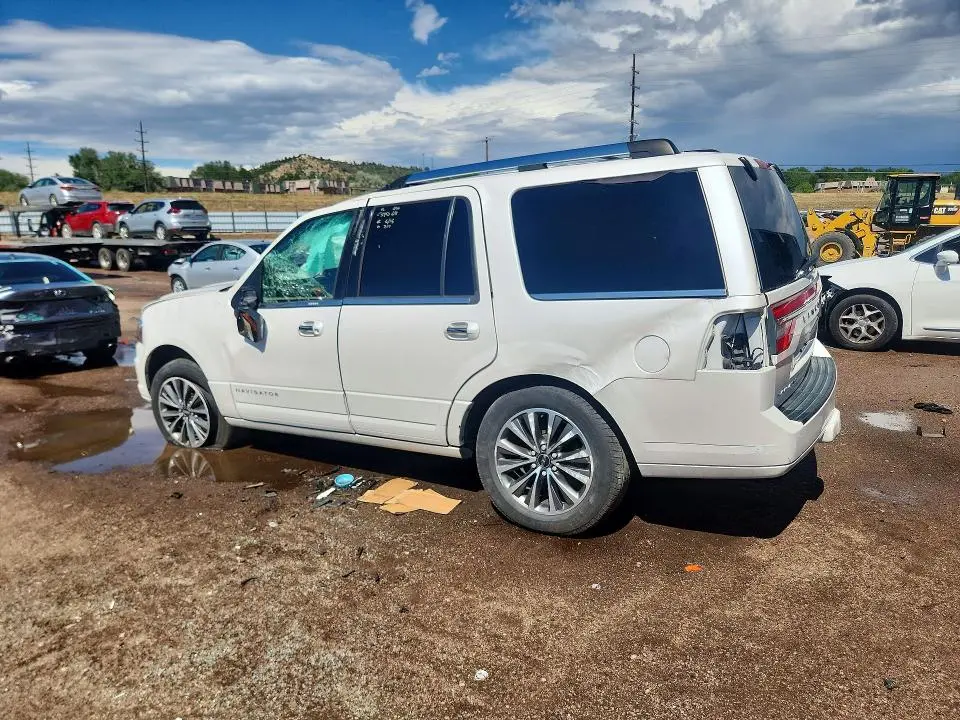 2017 LINCOLN NAVIGATOR SELECT  