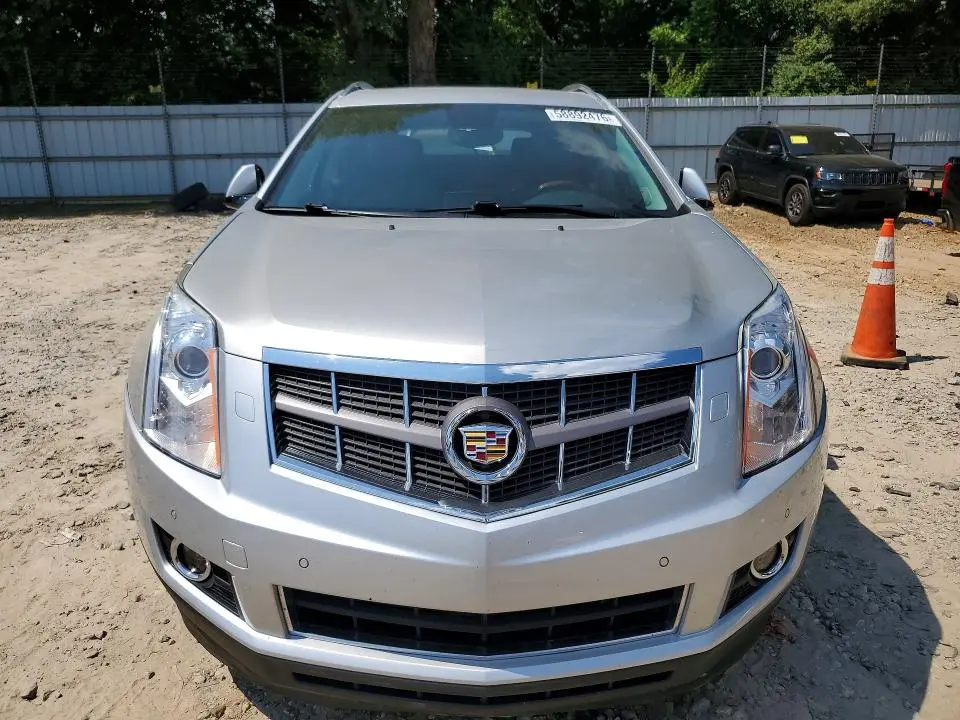 2010 CADILLAC SRX PREMIUM COLLECTION  