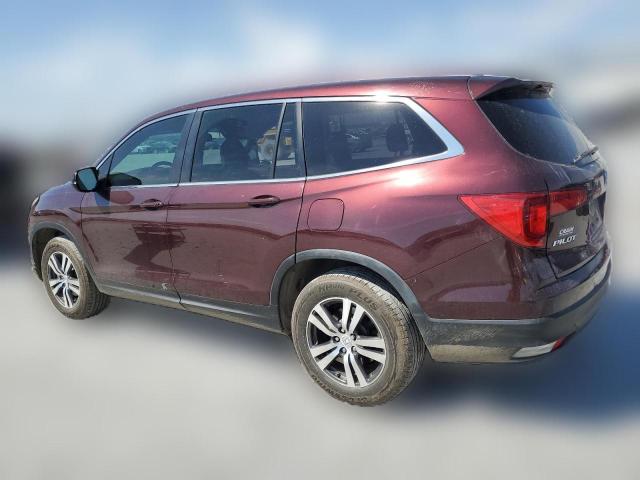 2016 HONDA PILOT EXL