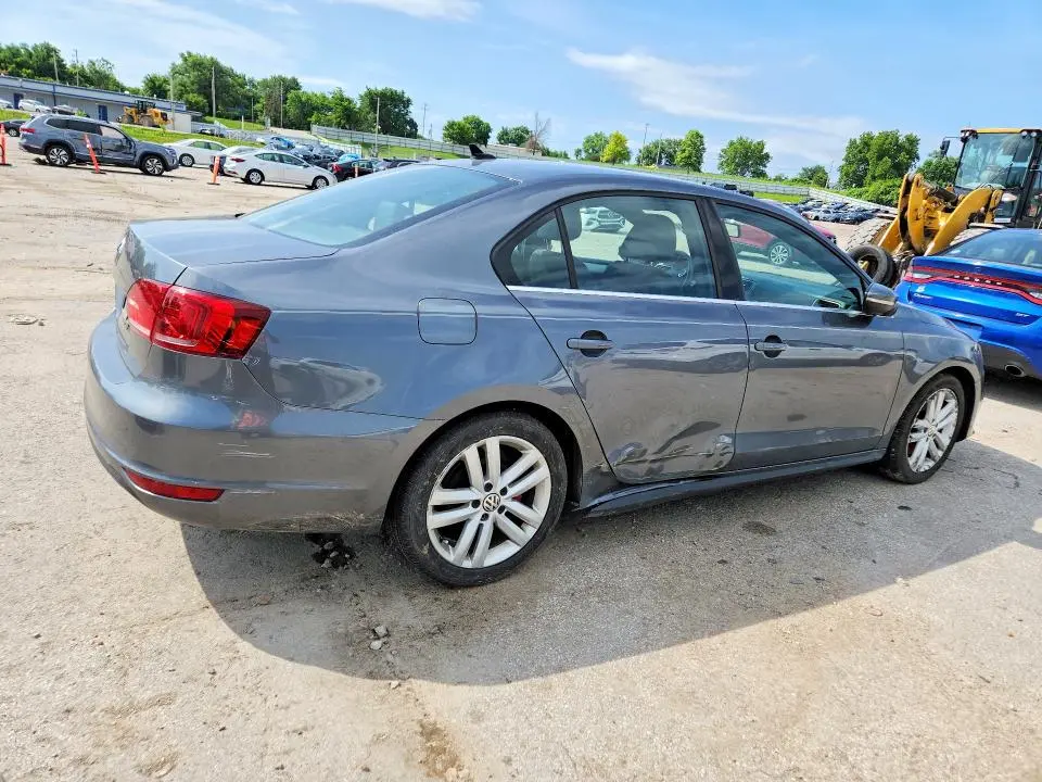 2014 VOLKSWAGEN JETTA GLI  