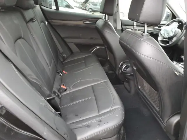 2020 ALFA ROMEO STELVIO TI  