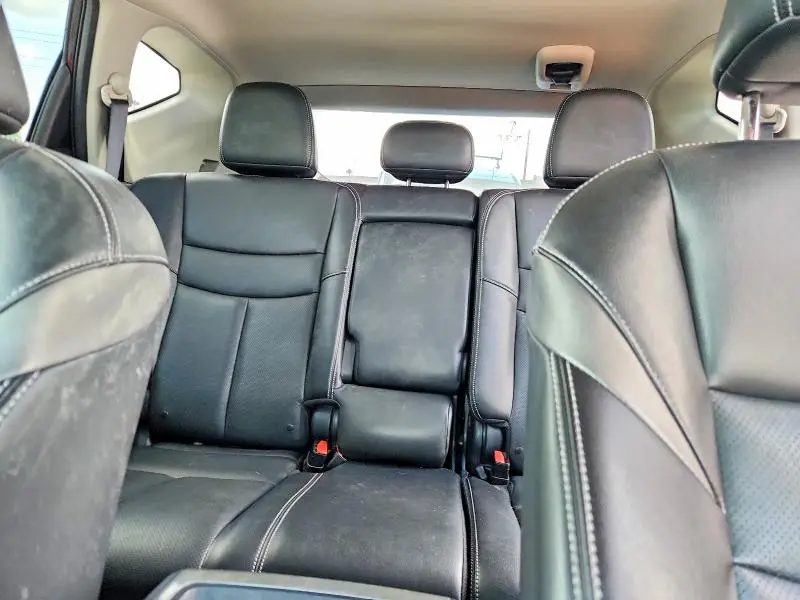 2017 NISSAN MURANO SL  