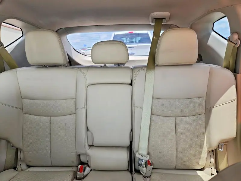 2017 NISSAN MURANO SL  