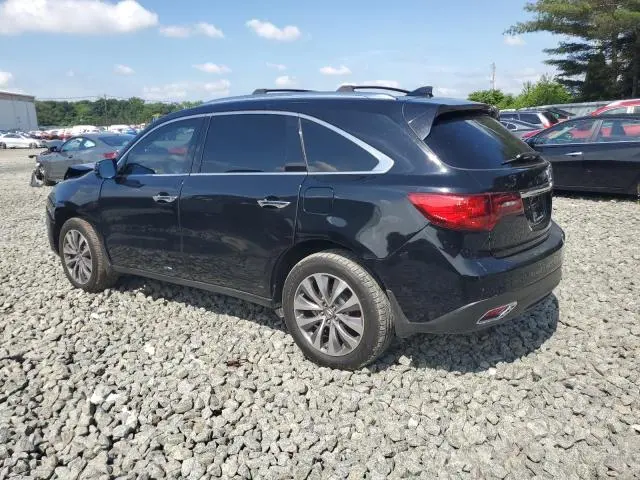 2014 ACURA MDX TECHNOLOGY  