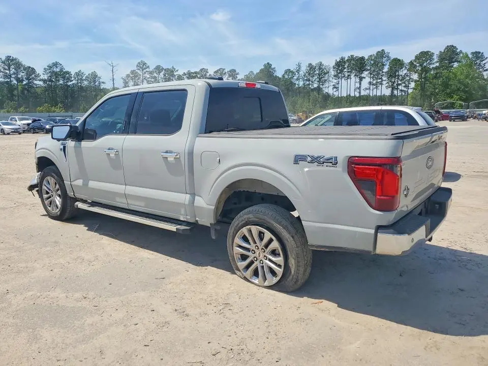 2024 FORD F150 XLT  