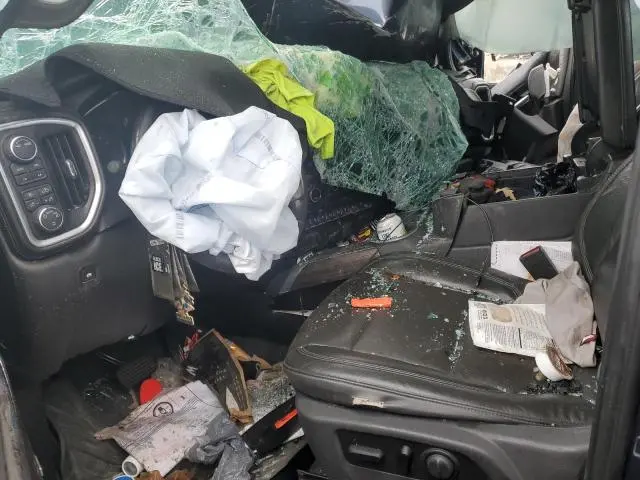 2020 CHEVROLET SILVERADO K1500 RST  