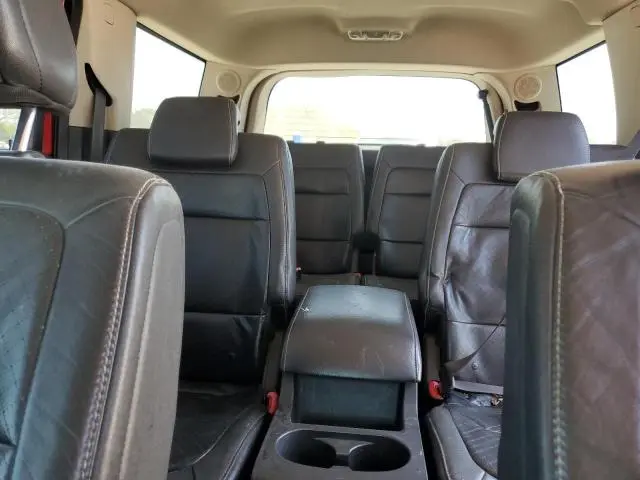 2010 FORD FLEX LIMITED  