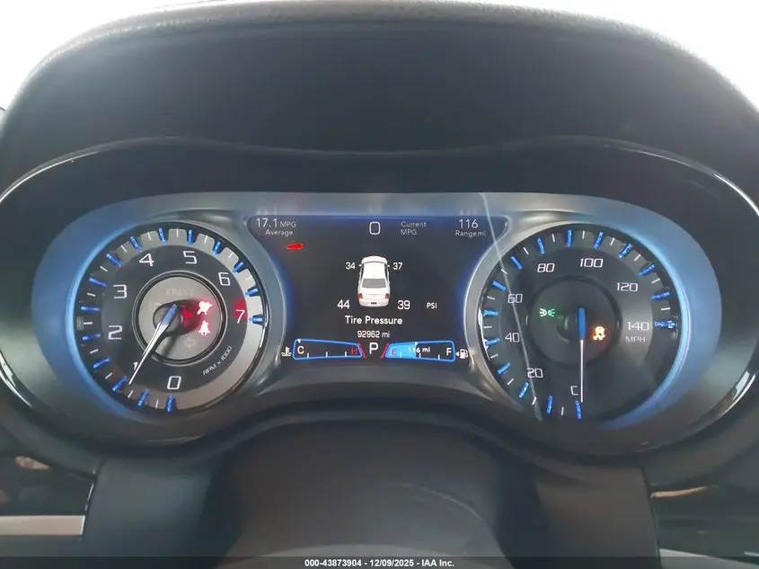 2019 CHRYSLER 300 300S