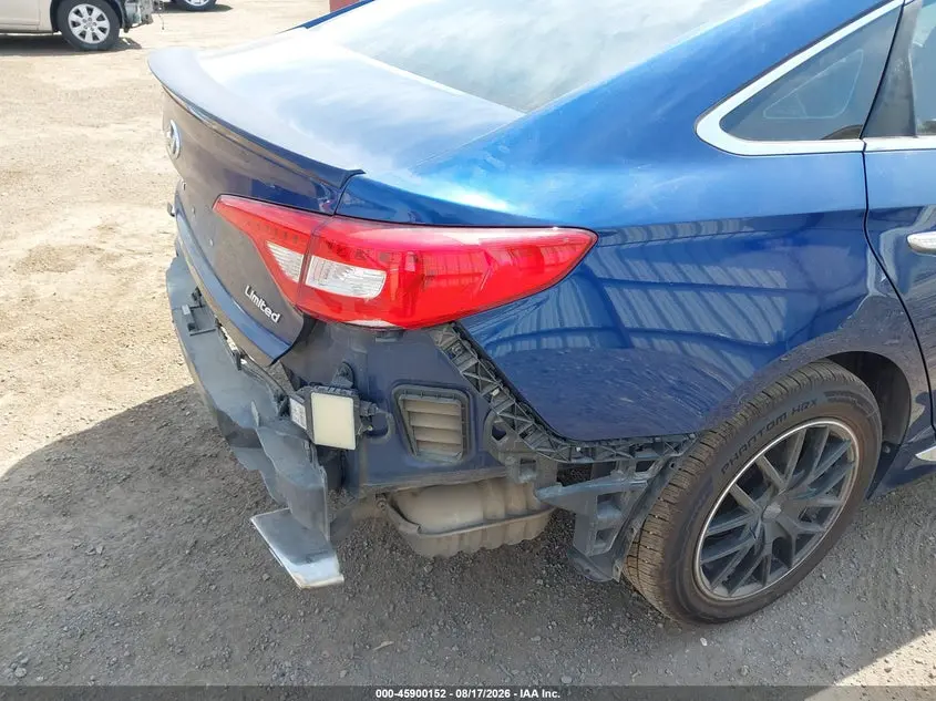 2015 HYUNDAI SONATA LIMITED