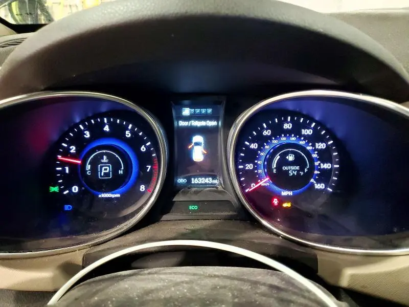 2015 HYUNDAI SANTA FE LIMITED  