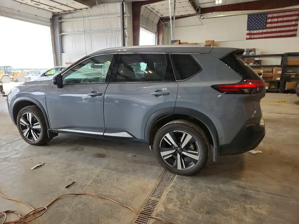 2023 NISSAN ROGUE SL  