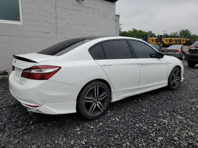 2016 HONDA ACCORD SPORT  