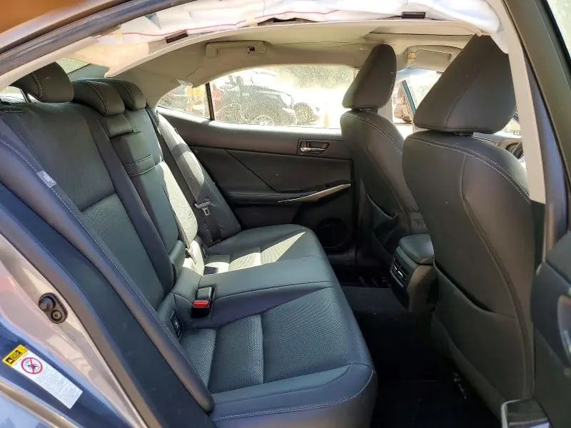 2015 LEXUS IS 250  