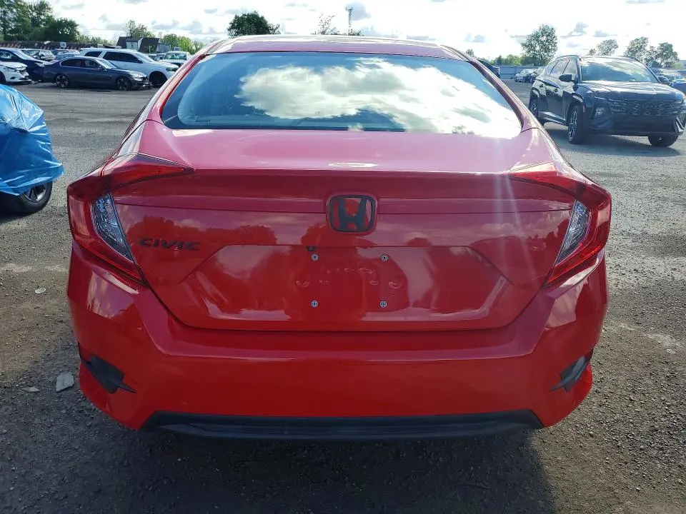 2020 HONDA CIVIC LX  