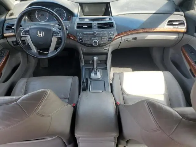 2012 HONDA ACCORD EXL