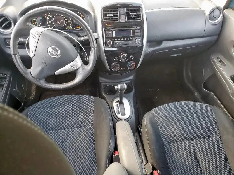 2015 NISSAN VERSA NOTE S  