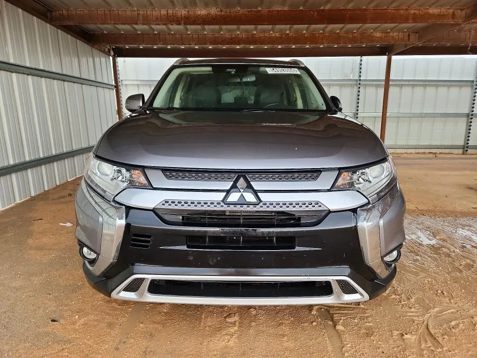 2020 MITSUBISHI OUTLANDER SE  