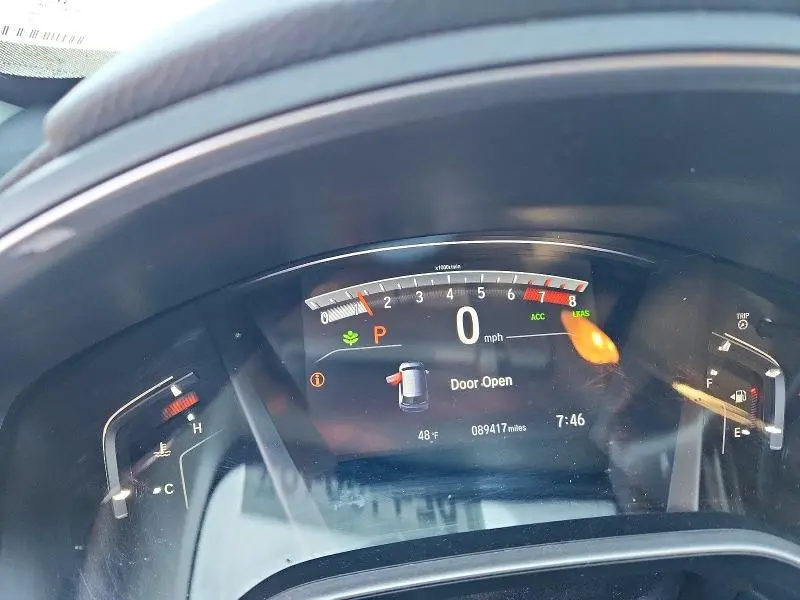 2020 HONDA CR-V TOURING  