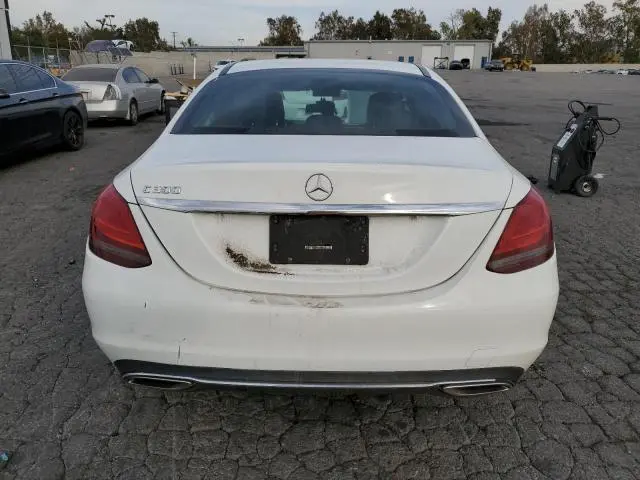 2021 MERCEDES-BENZ C 300  