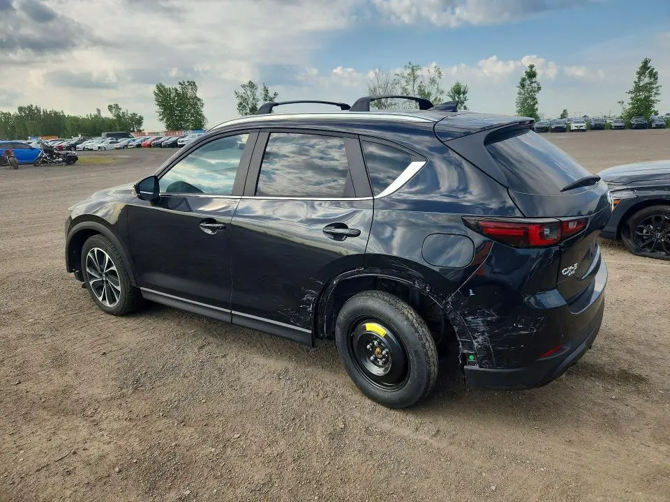 2024 MAZDA CX-5 PREFERRED  