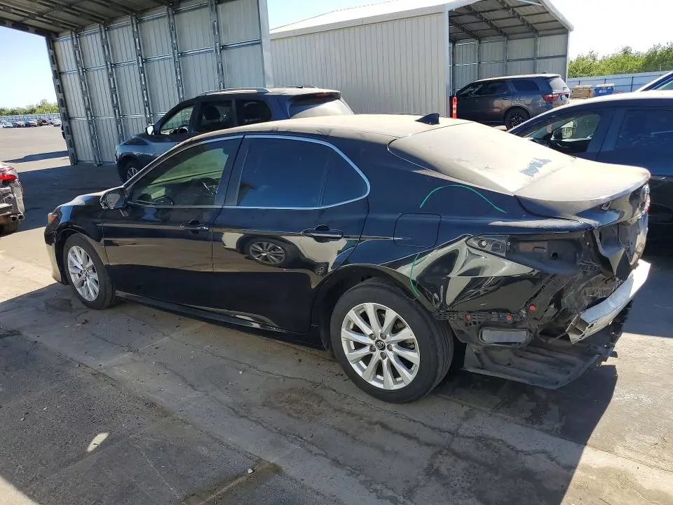 2020 TOYOTA CAMRY LE  