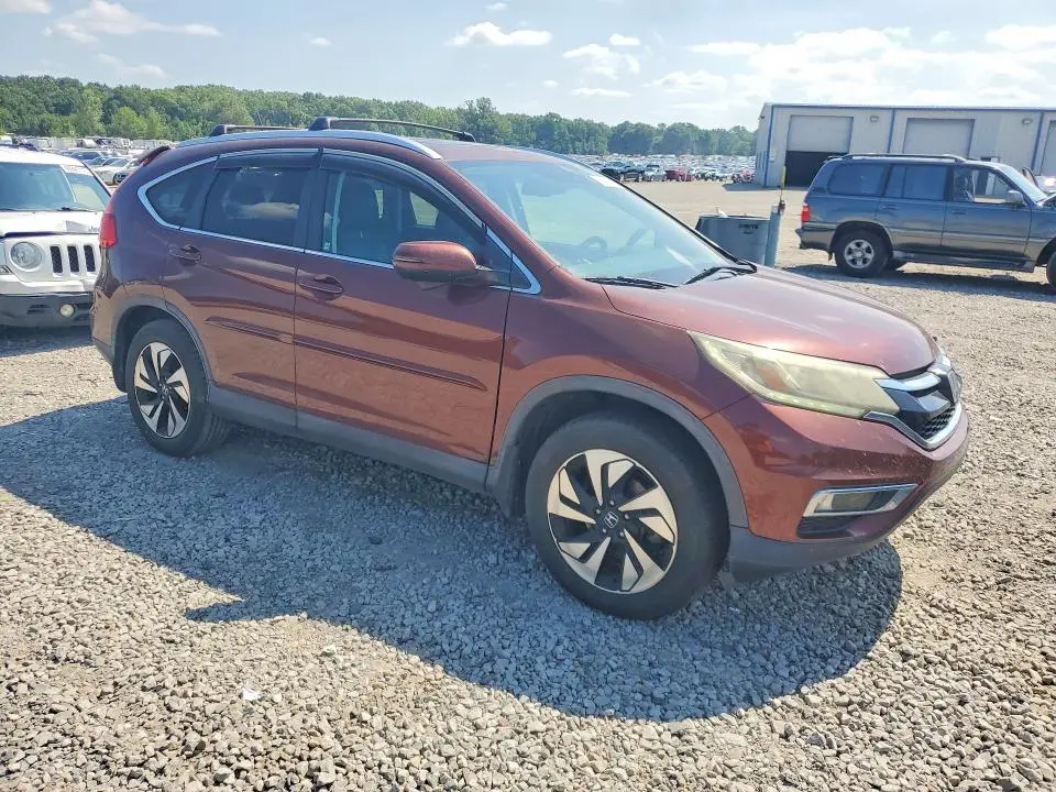 2015 HONDA CR-V TOURING  