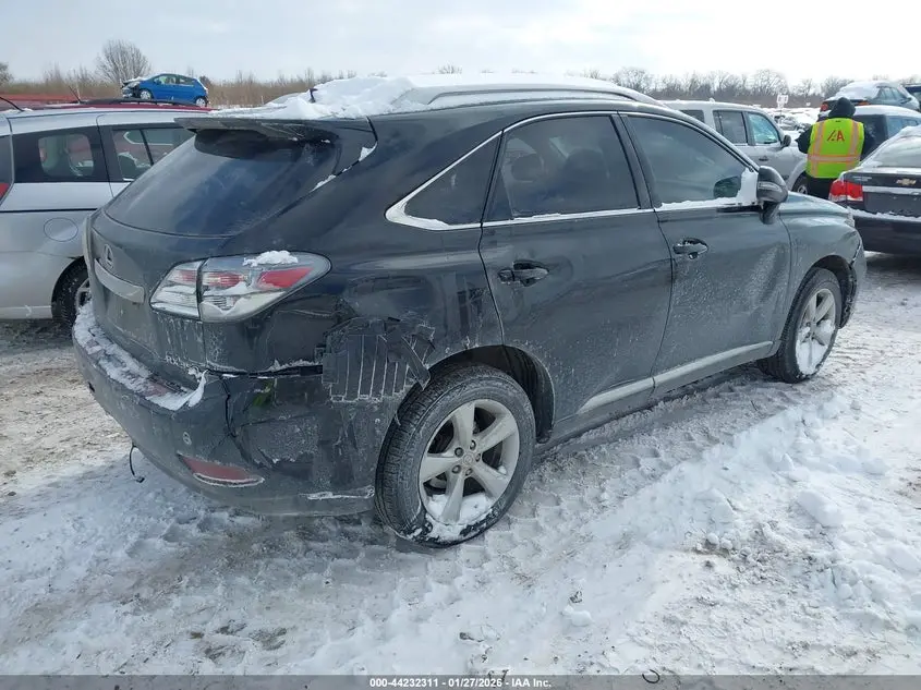 2012 LEXUS RX 350  