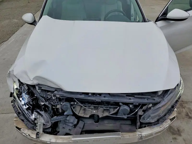 2019 HONDA ACCORD HYBRID EX  