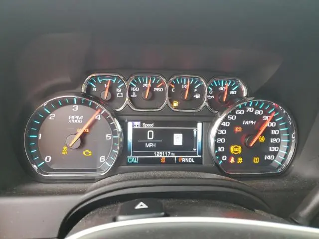 2018 CHEVROLET TAHOE C1500 LT  