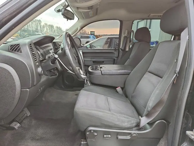 2012 CHEVROLET SILVERADO K1500 LT  