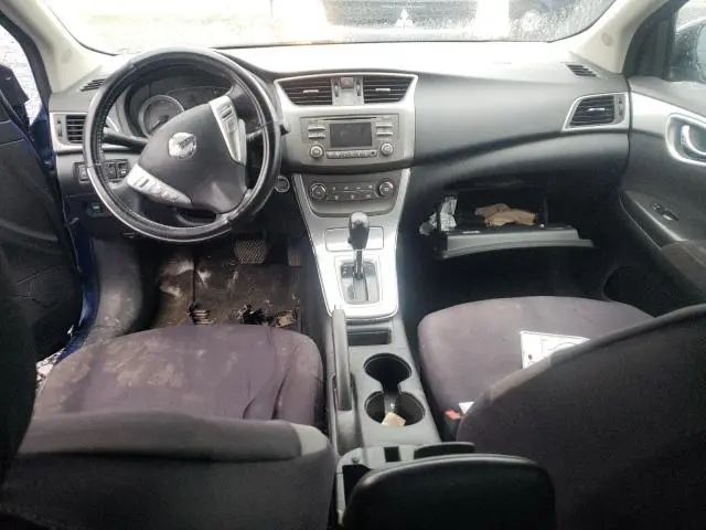 2013 NISSAN SENTRA S  